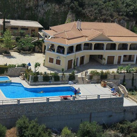 Villa Akros And Suites Keri 외부 사진