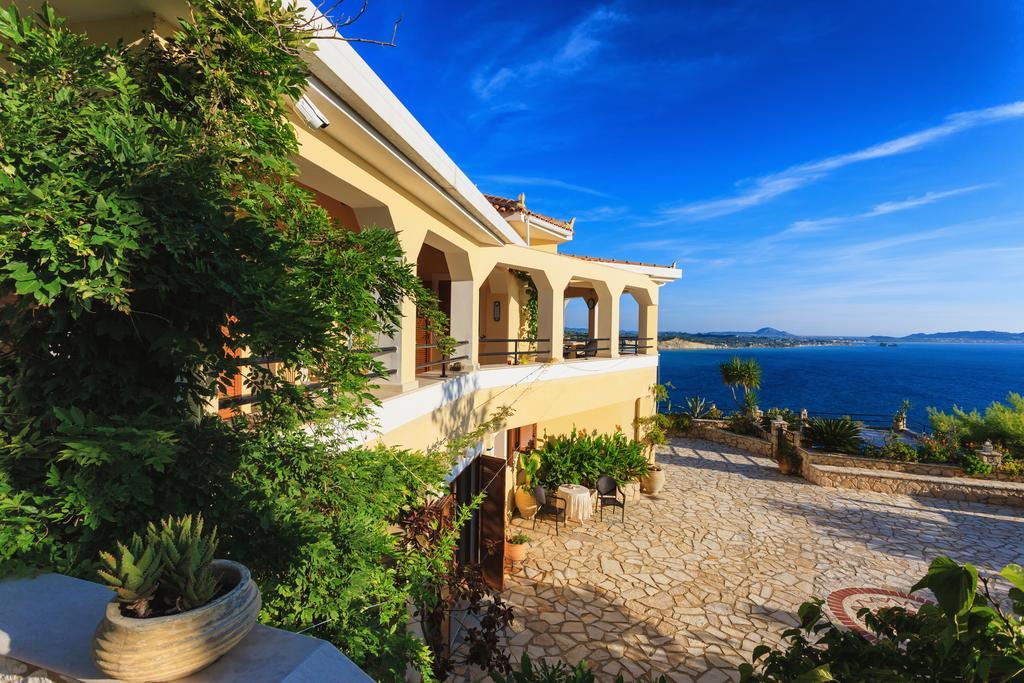 Villa Akros And Suites Keri 외부 사진