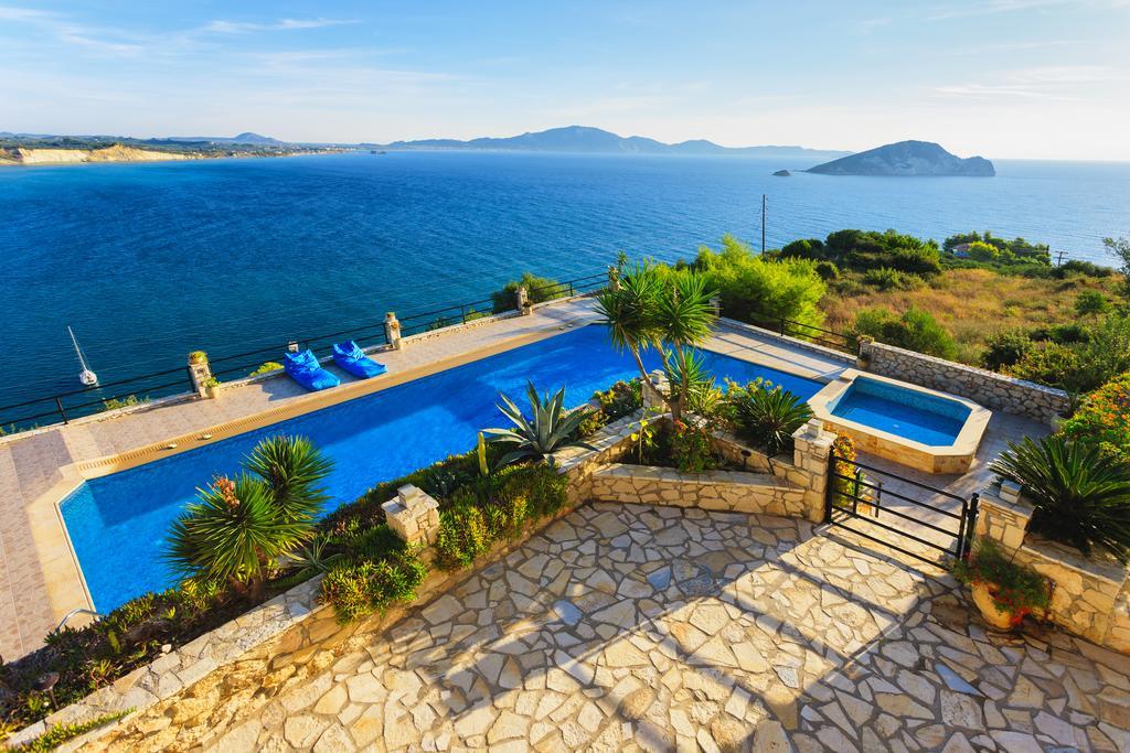 Villa Akros And Suites Keri 외부 사진