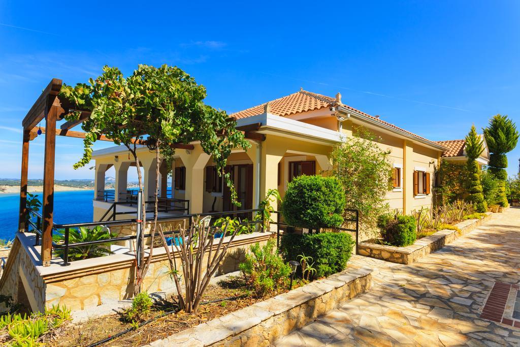Villa Akros And Suites Keri 외부 사진