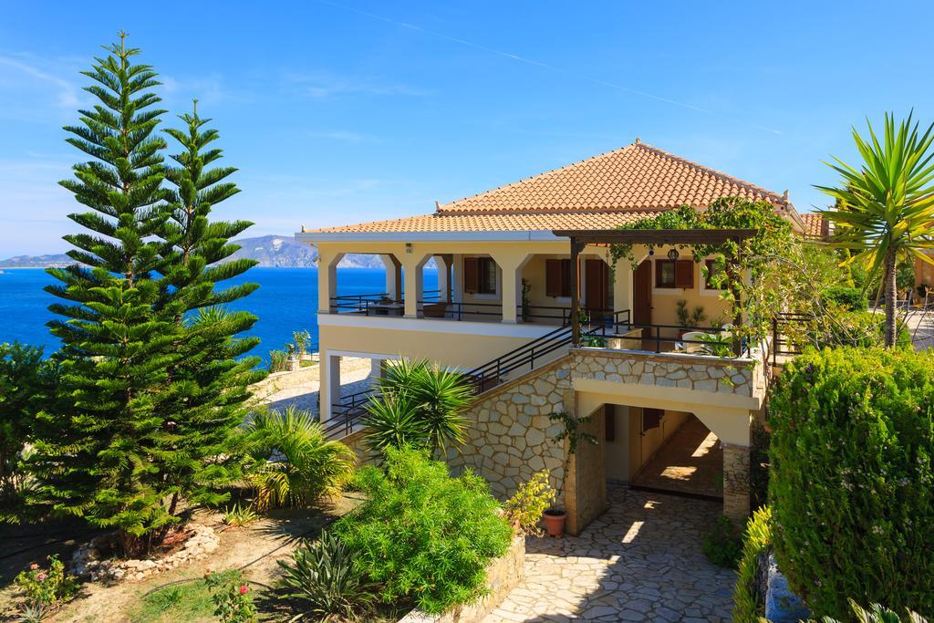 Villa Akros And Suites Keri 외부 사진