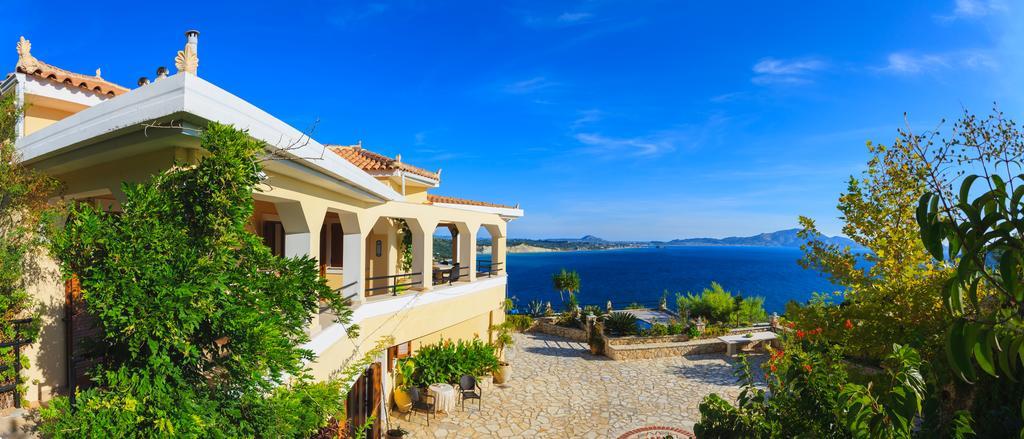 Villa Akros And Suites Keri 외부 사진
