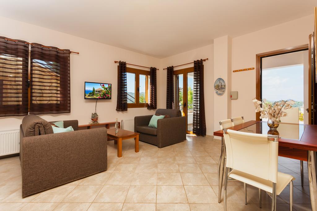 Villa Akros And Suites Keri 외부 사진