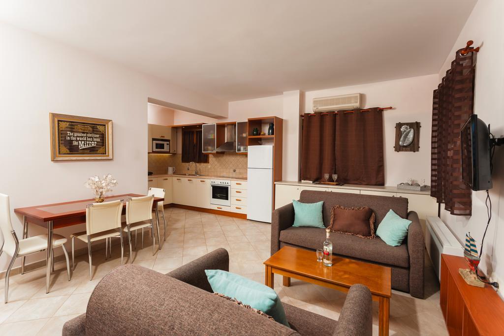 Villa Akros And Suites Keri 외부 사진