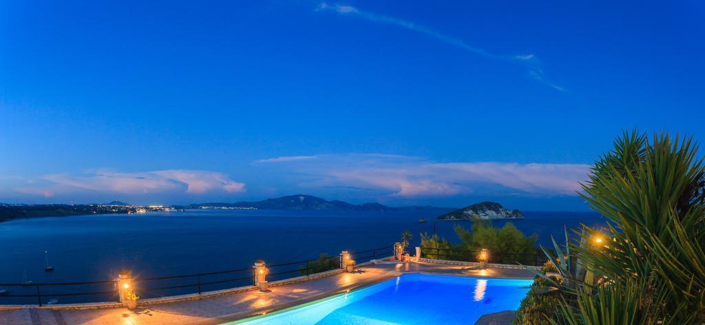 Villa Akros And Suites Keri 외부 사진