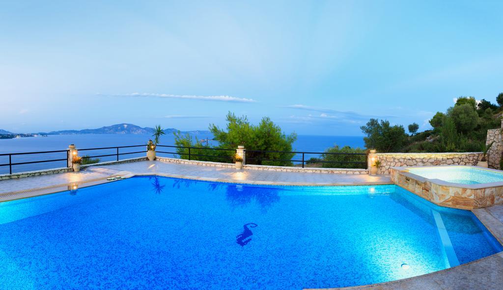 Villa Akros And Suites Keri 외부 사진